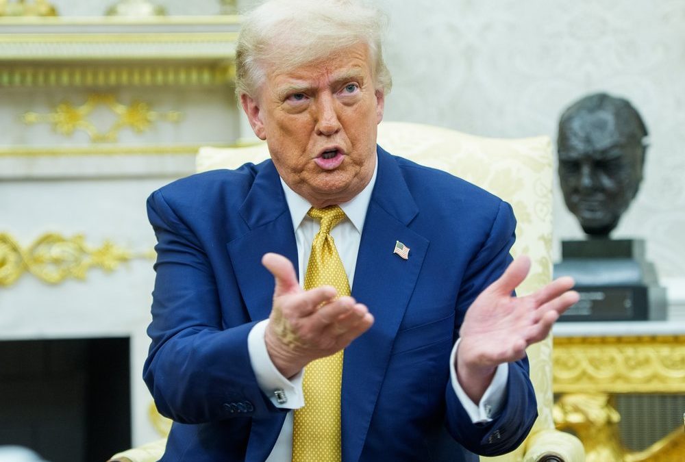 Donald Trump will neue Coca-Cola-Rezeptur: So reagiert der Konzern