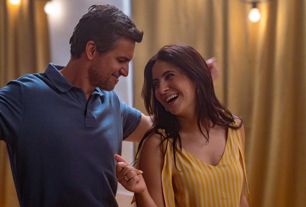 Tom Beck und Chryssanthi Kavazi in neuer ZDF-Serie