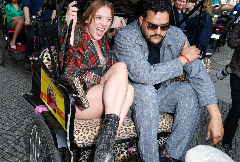 Jella Haase: „In Berlin passieren Dinge, die sind krasser als im Film“