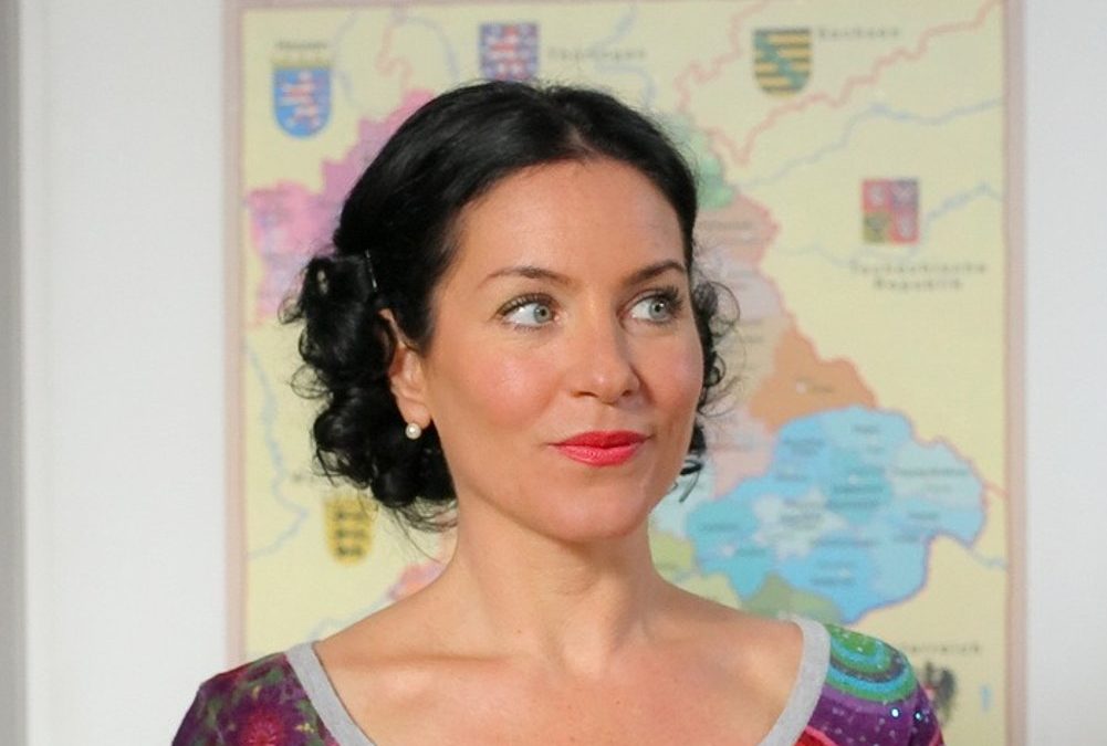 „Rosenheim-Cops“: So stellt sich Marisa Burger ihren Abschied vor