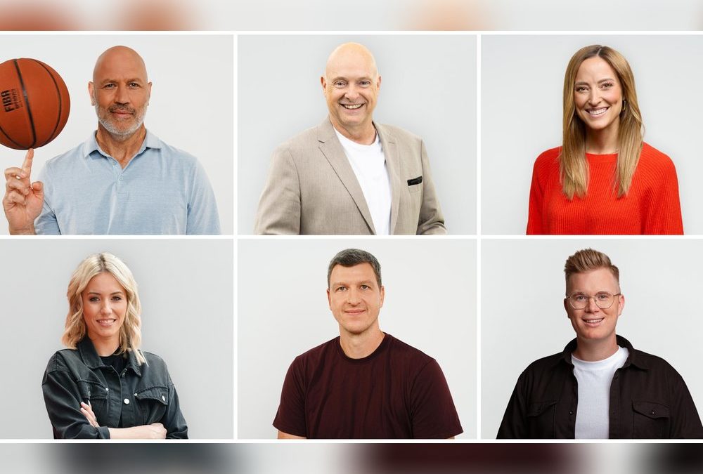 Basketball-EM bei RTL: Dieses Team unterstützt Frank Buschmann