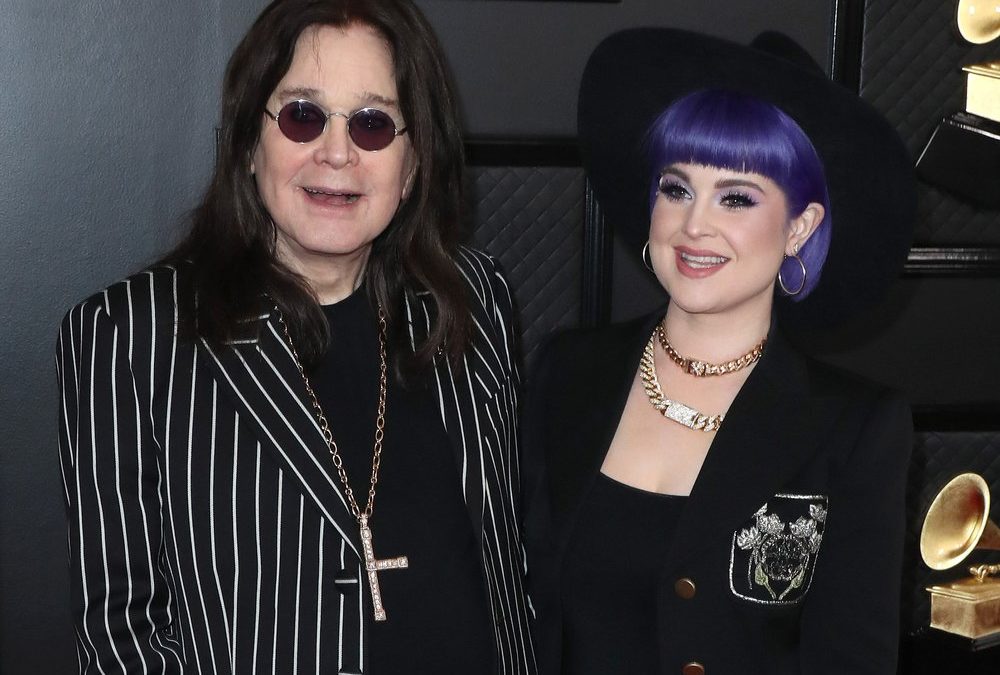 „Besten Freund verloren“: Kelly Osbourne trauert um ihren Vater Ozzy