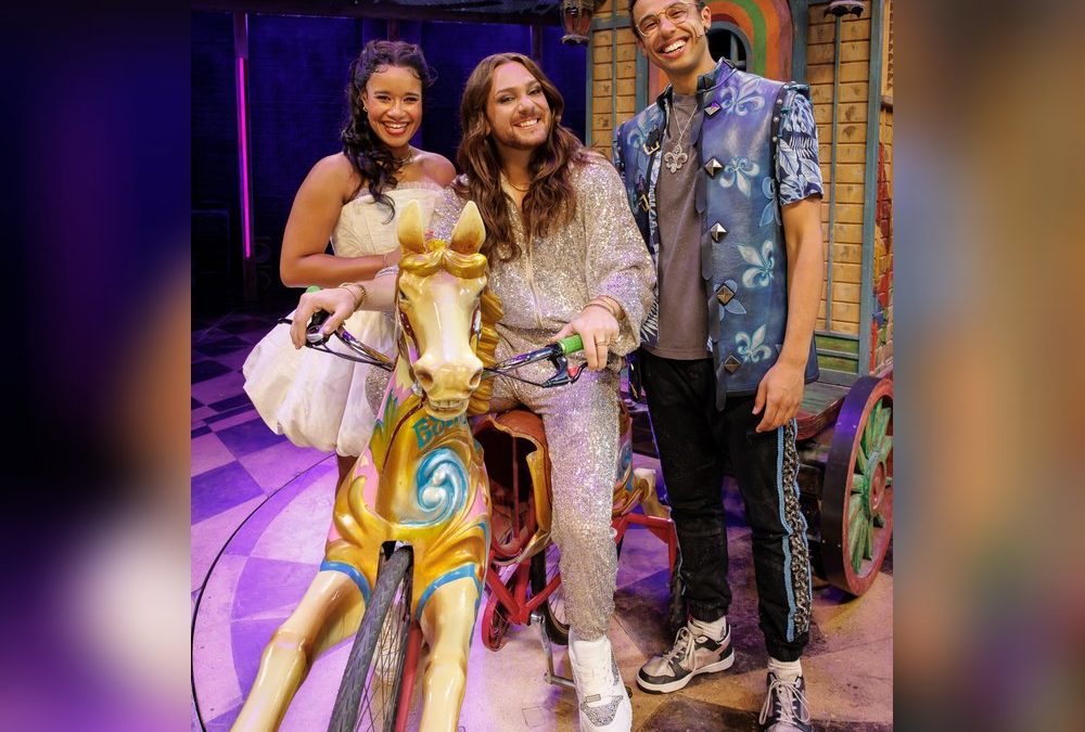 Riccardo Simonetti wagt sich auf die Musicalbühne