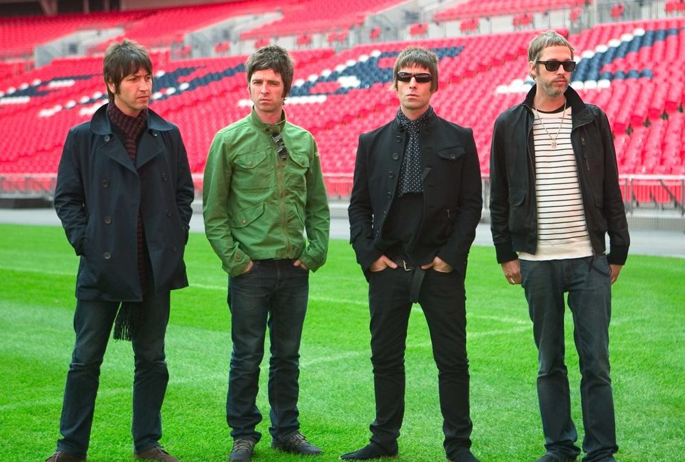 Nach 16 Jahren: Oasis kehren nach Wembley zurück