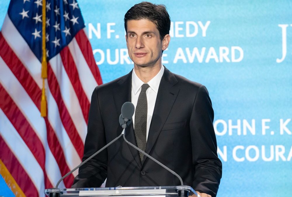 Kennedy Center: JFK-Enkel lehnt Ehrung für Melania Trump ab