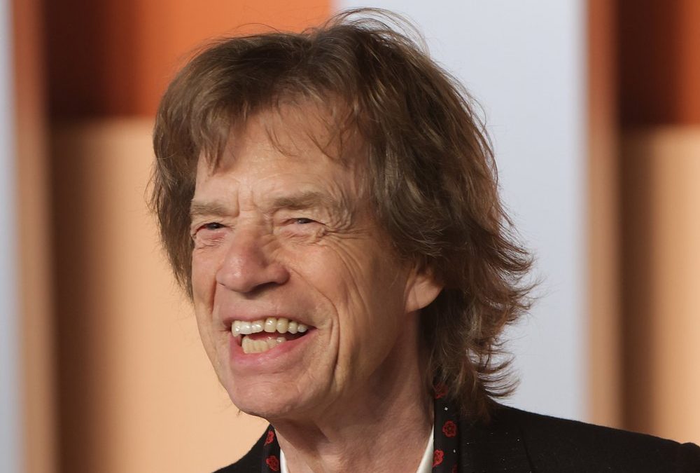 Mick Jagger: Mit diesen Stars feiert er seinen 82. Geburtstag