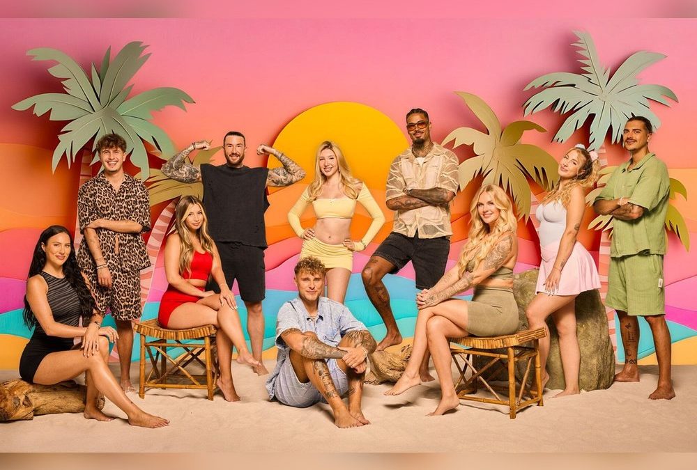 „Good Luck Guys“: Diese zwölf Realitystars ziehen ins Survival-Camp