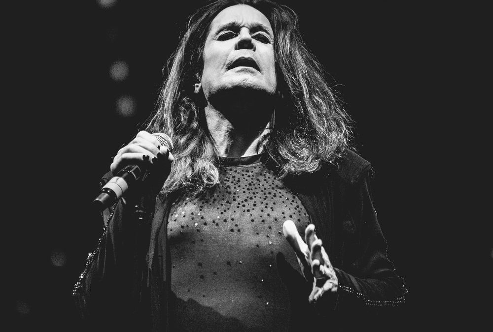 Oasis ehren Ozzy Osbourne im Wembley-Stadion