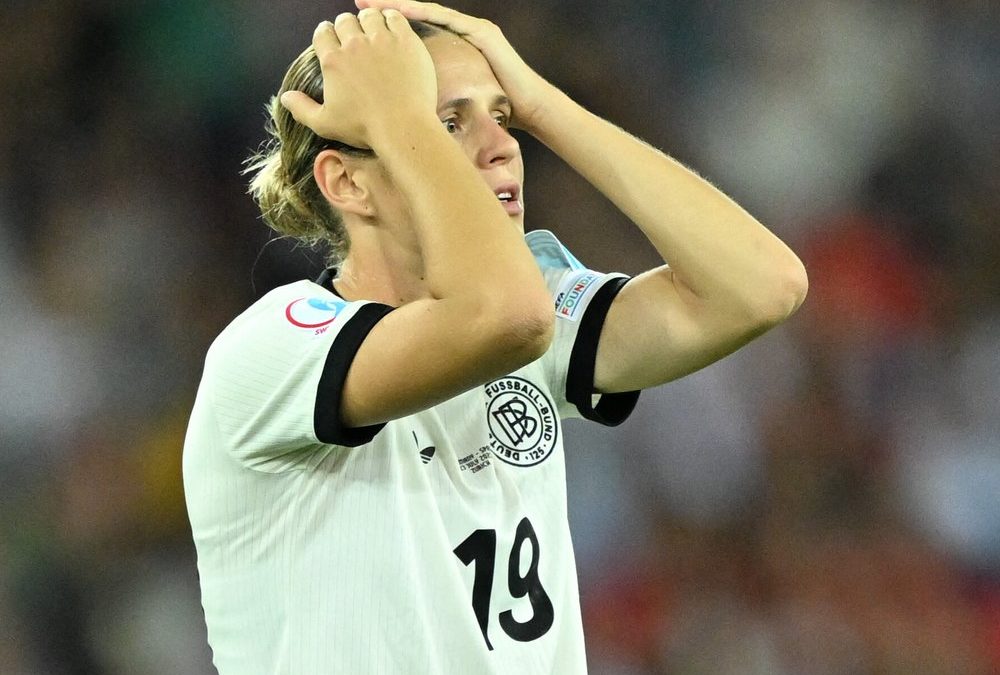 Dramatisches Halbfinal-Aus beschert DFB-Frauen Rekordquote im TV