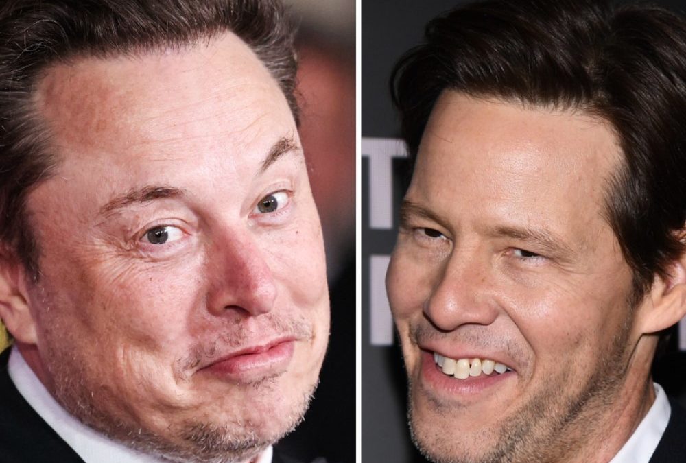 Für neuen Film: Dieser Schauspieler wird zu Elon Musk