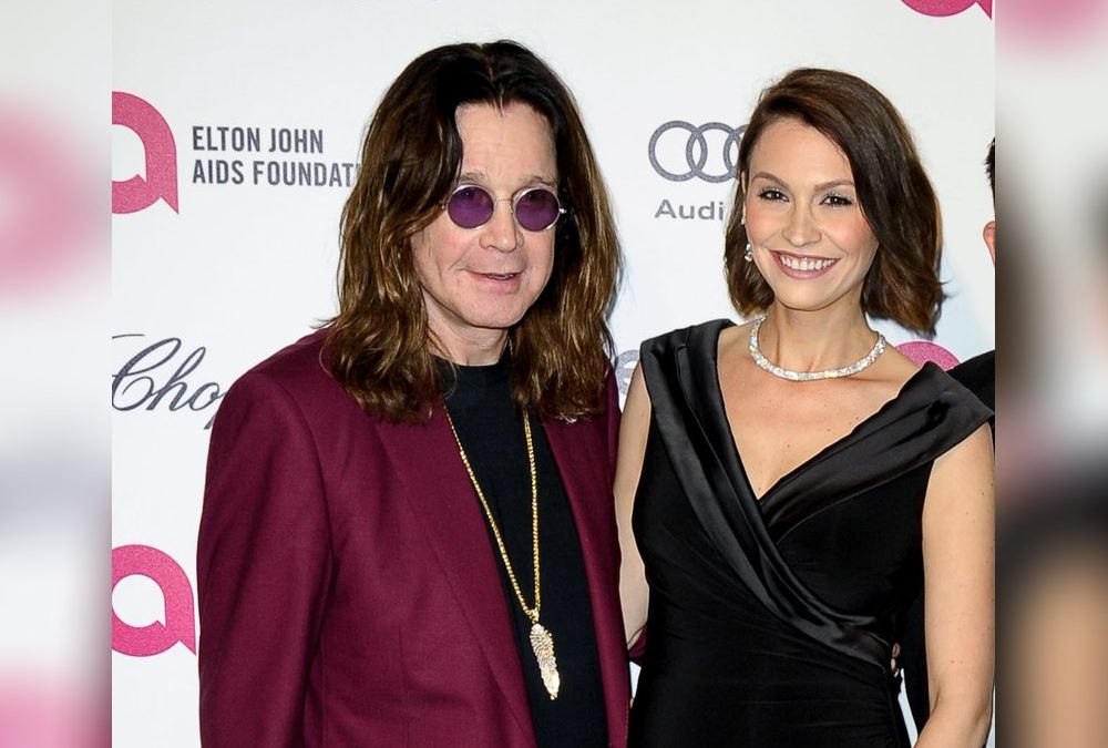Ozzy Osbournes Ex-Schwiegertochter erinnert an ihren „Papa“