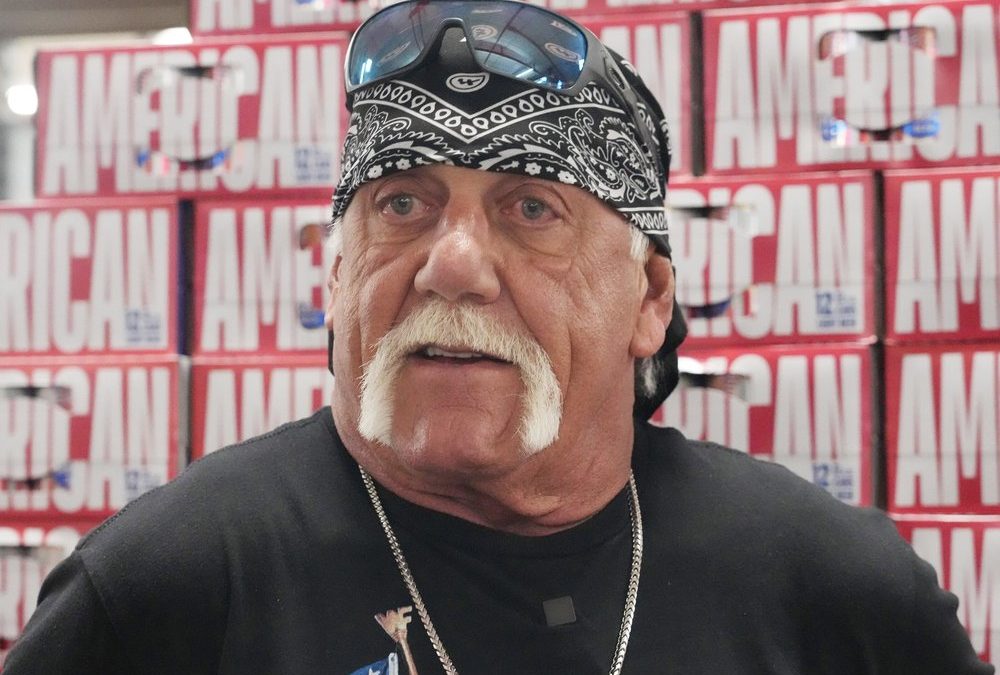 Hulk Hogan ist tot: Einsatzkräfte kämpften 30 Minuten um sein Leben