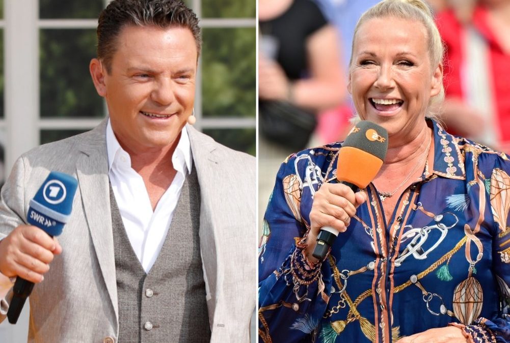 „Keine Konkurrenz“: Stefan Mross tritt bei Kiwi im „Fernsehgarten“ auf