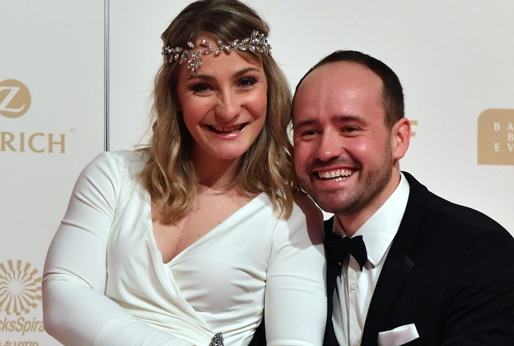 Bahnrad-Olympiasiegerin Kristina Vogel hat geheiratet
