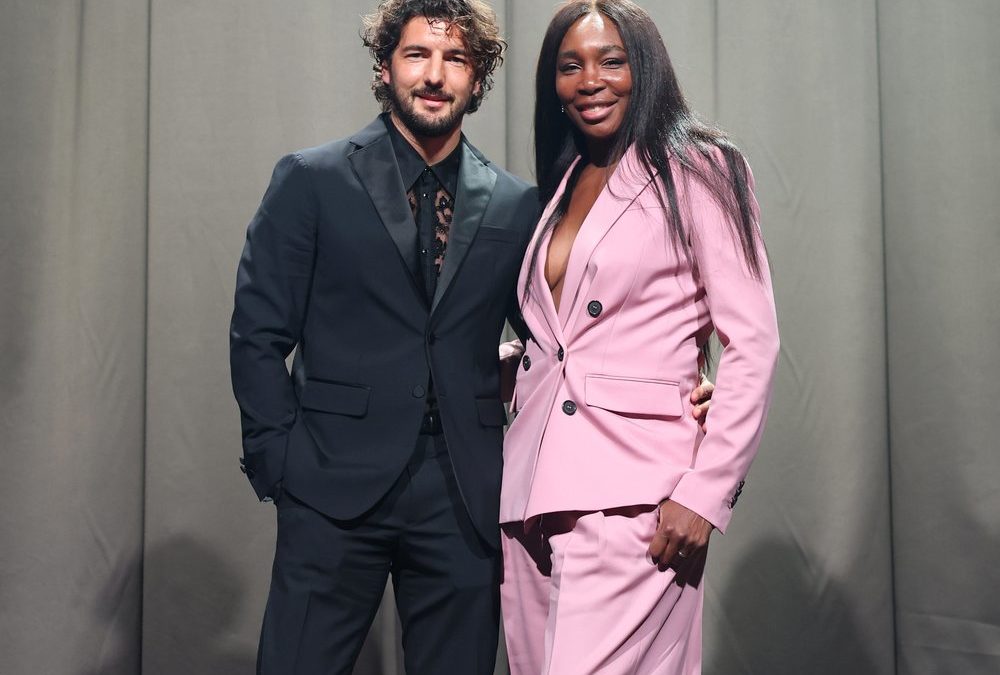 Nach spektakulärem Comeback: Venus Williams bestätigt ihre Verlobung