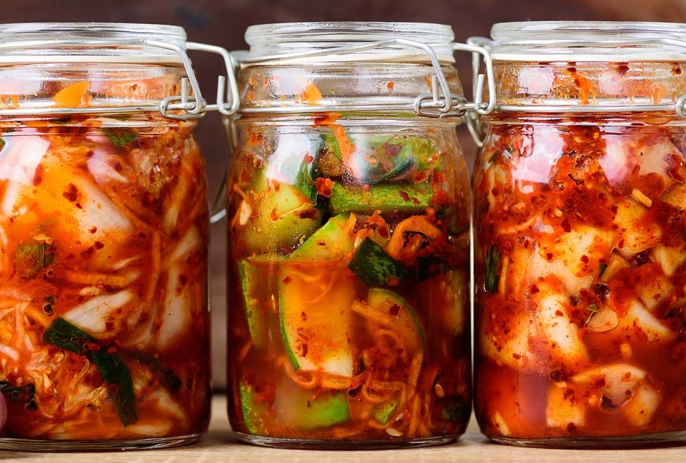Kimchi, Kombucha und mehr: Warum jetzt alle fermentieren