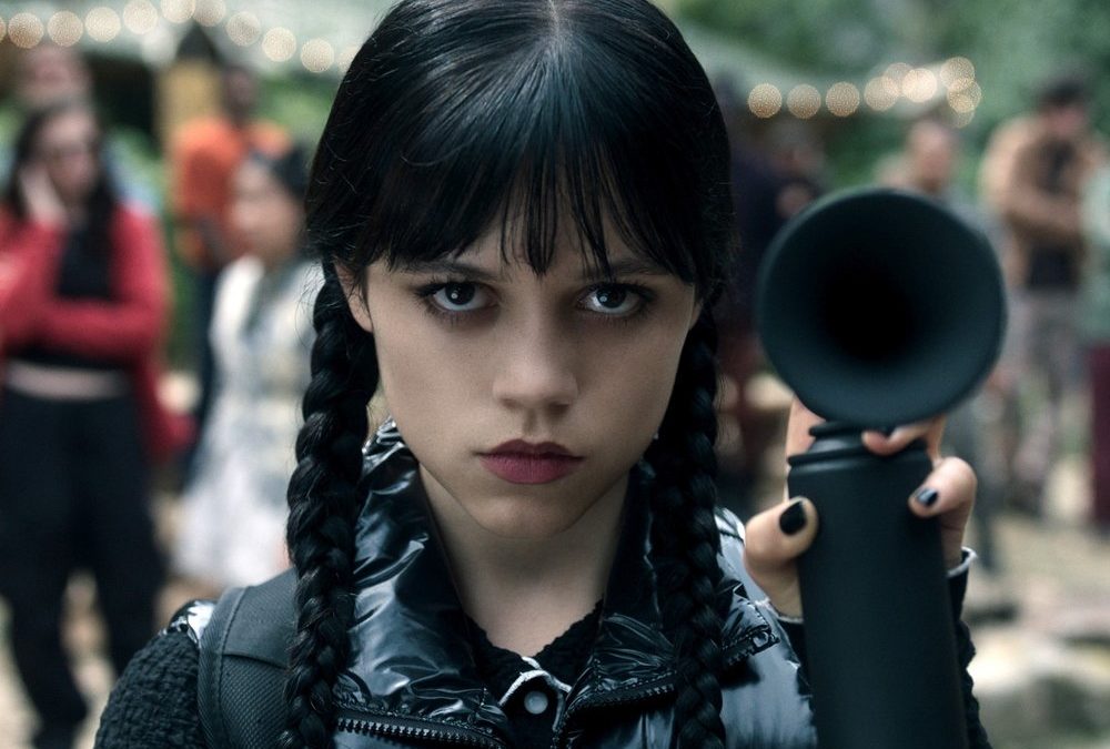 Mega-Erfolg „Wednesday“: Netflix bestätigt dritte Staffel