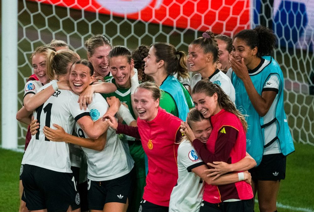 Kimmich, Rüdiger, Füllkrug und mehr drücken DFB-Frauen die Daumen