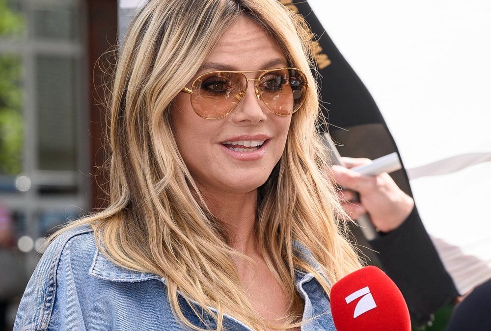 Heidi Klum plant angeblich Wiesn-Show aus dem Hofbräuhaus