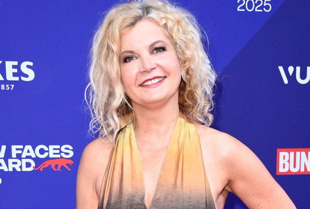 „Glücklich wie nie“: Eva Imhof blickt nach Zusammenbruch nach vorne