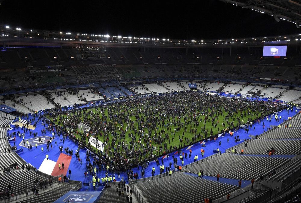 „Die Nacht von Paris 2015“: Sky zeigt Doku über die Terroranschläge