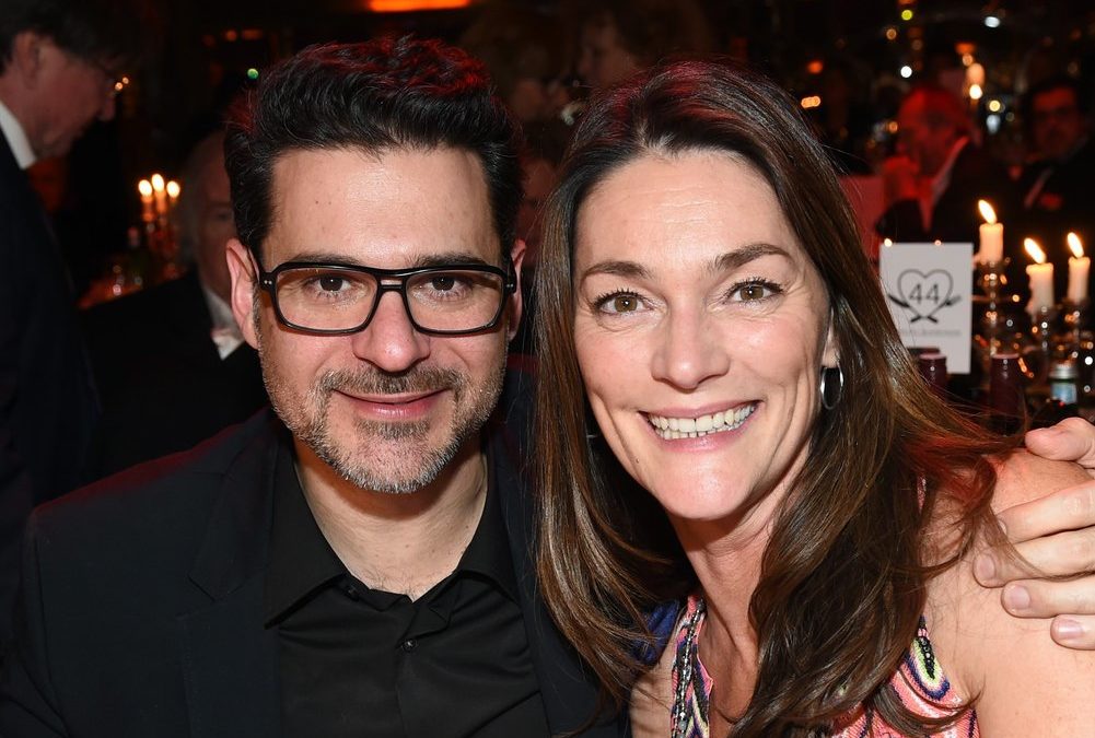 Rick Kavanian gibt seltene Einblicke in seine Ehe