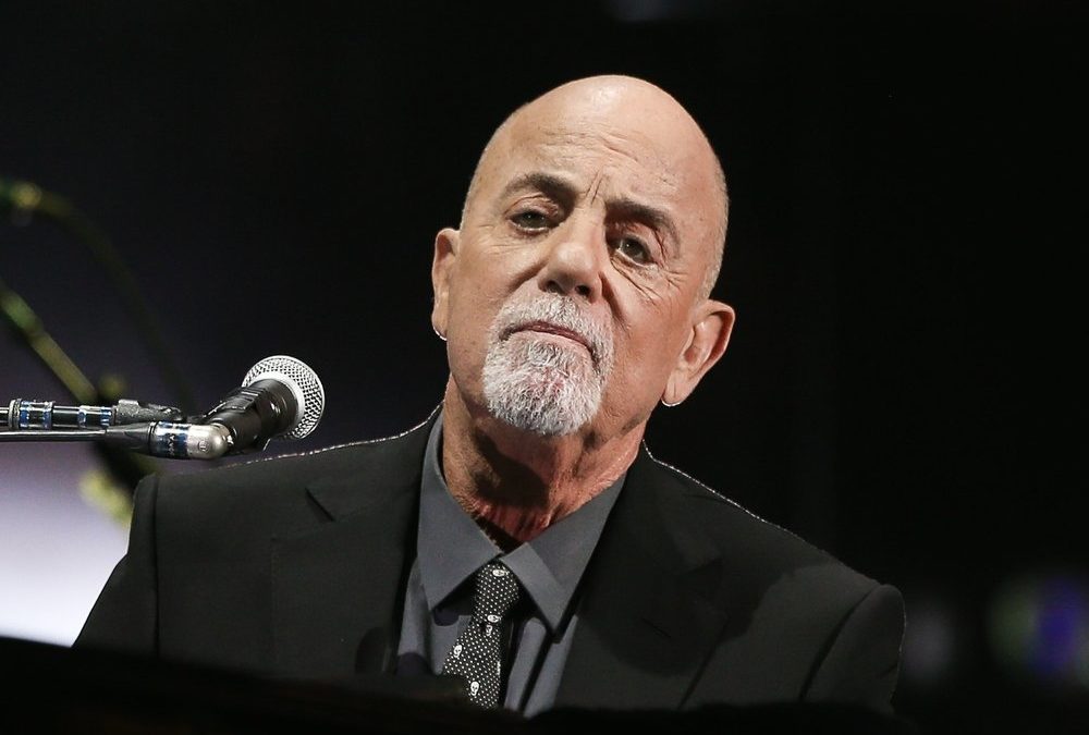 Billy Joel über Altershirndruck: Er fühlt sich wie auf einem Boot