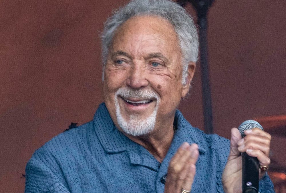 Tom Jones: Absage kurz vor Konzert in Bremen