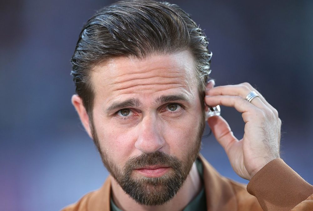 Martin Harnik wird neuer Sky-Experte