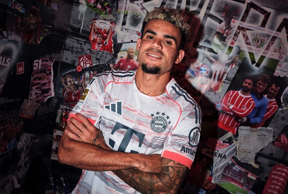 FC Bayern holt Luis Díaz: Diese Familientragödie musste er überwinden