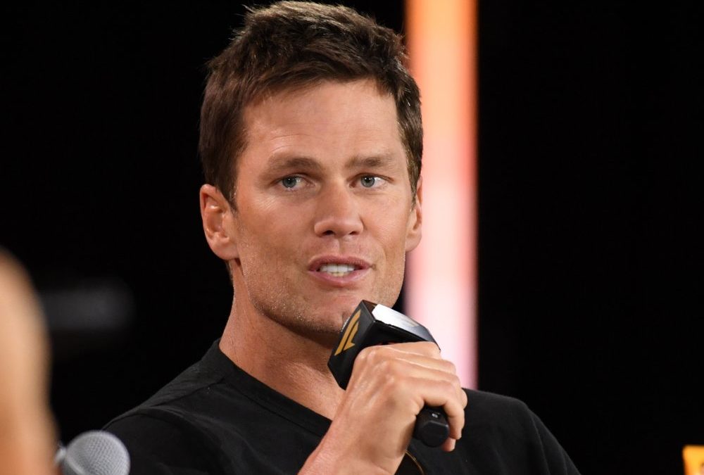 Tom Brady: „Großartiger Vater“ durch großartige Arbeitsethik?