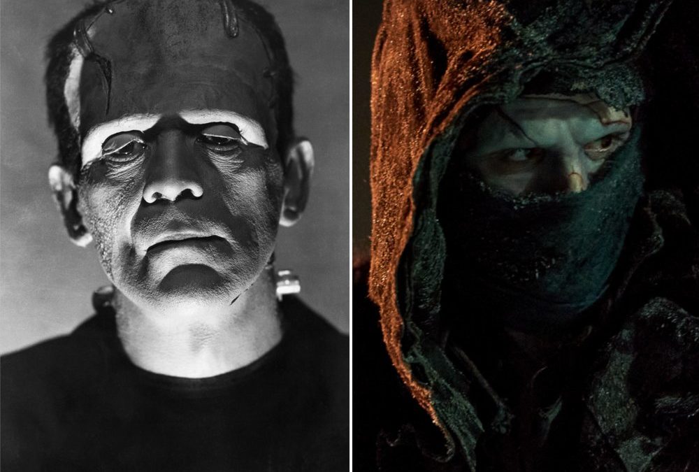 Vor Jacob Elordi: Diese Darsteller spielten Frankensteins Monster