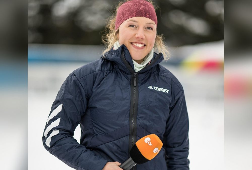 Ex-Biathletin Laura Dahlmeier schwer verunglückt