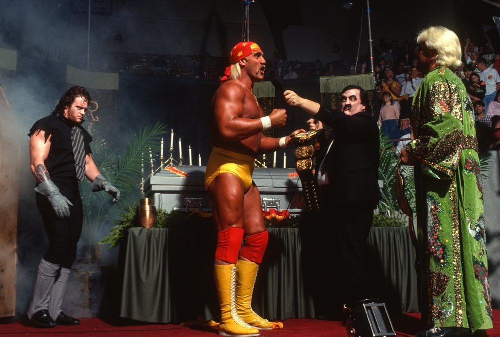 Zum Tod von Hulk Hogan: Was wurde aus den Kult-Wrestlern der 90er?