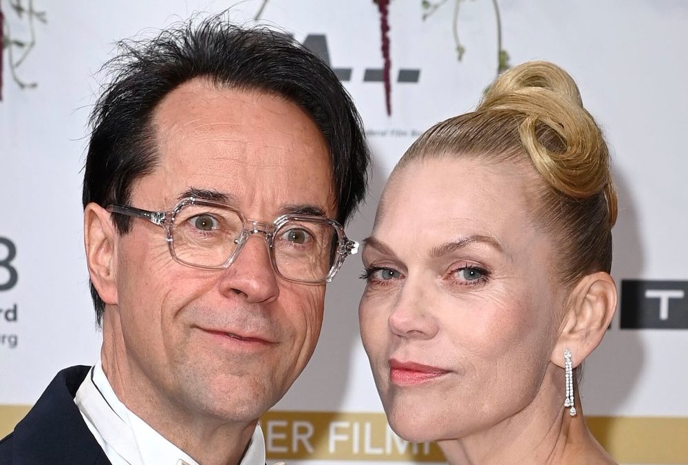 Jan Josef Liefers und Anna Loos trauern um ihren Hund Tony