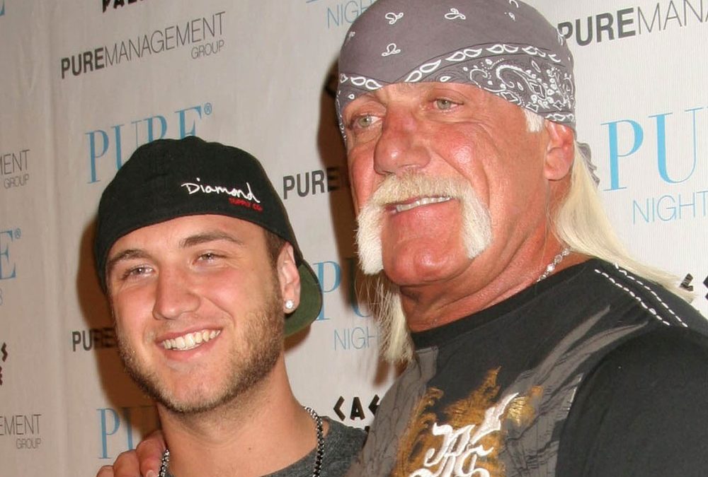 Nick Hogan über Vater Hulk Hogan: „Er wird immer mein Held sein“