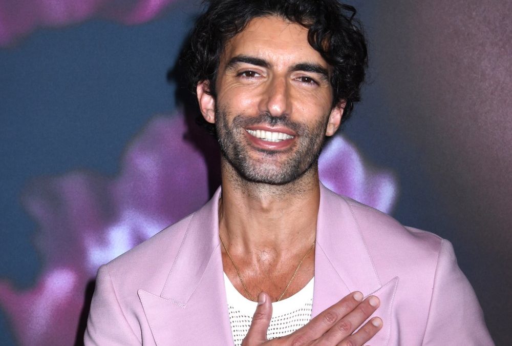 Justin Baldoni: Er bricht sein Schweigen auf Instagram
