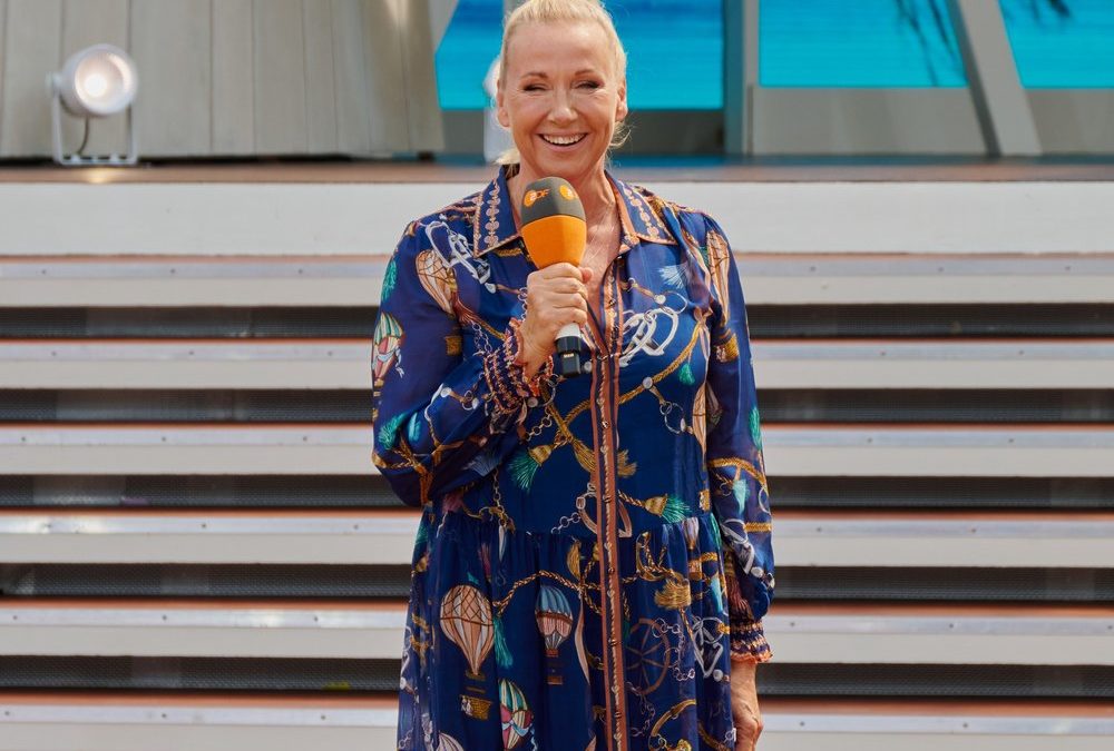 Gewitter! „ZDF-Fernsehgarten“ am Sonntag evakuiert