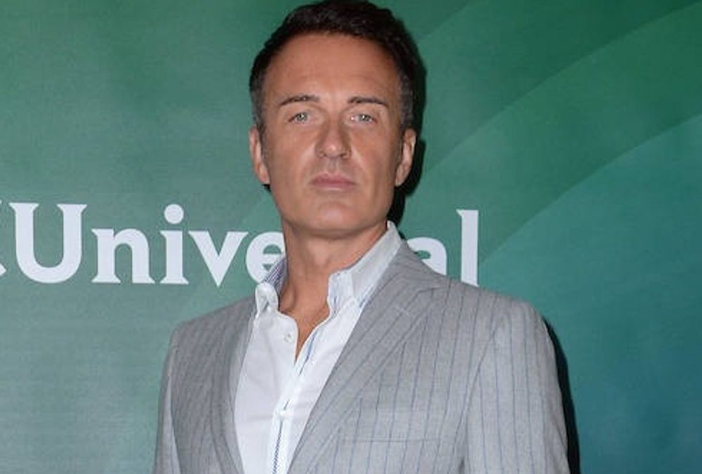 Tochter erinnert mit rührendem Post an ihren Vater Julian McMahon