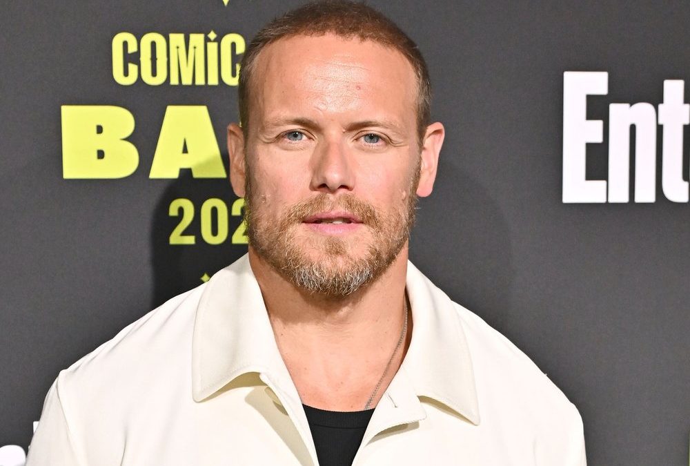 „Outlander“-Star Sam Heughan überrascht mit Kurzhaarschnitt