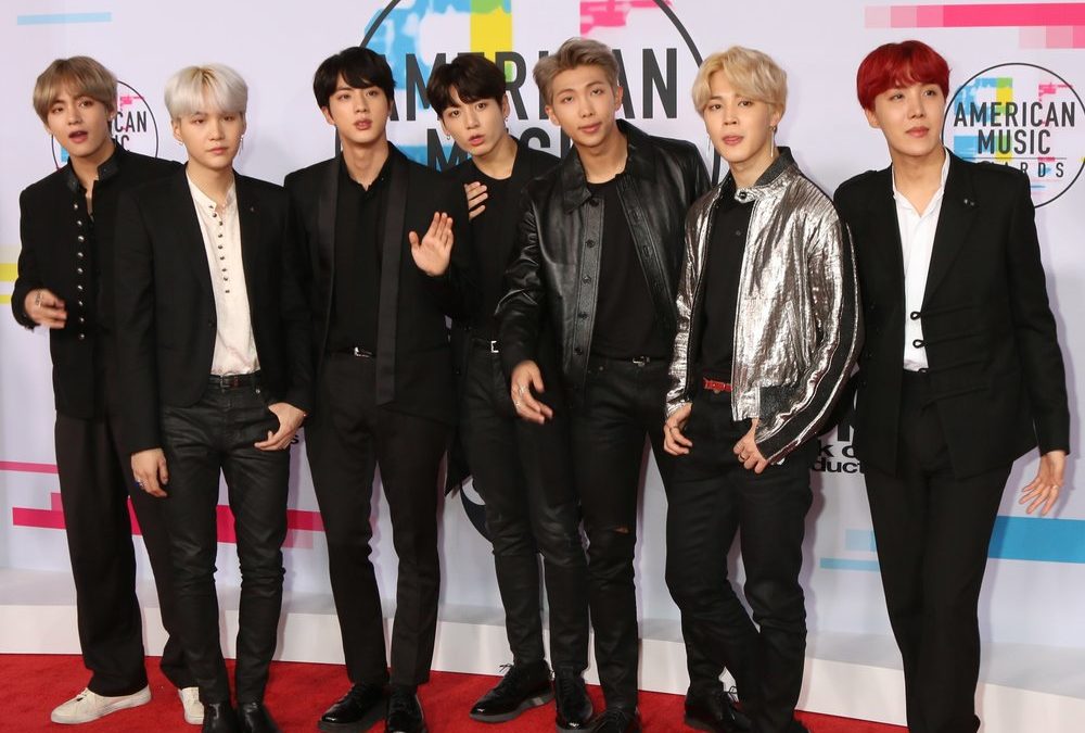BTS kündigen neues Album und Welttournee für 2026 an