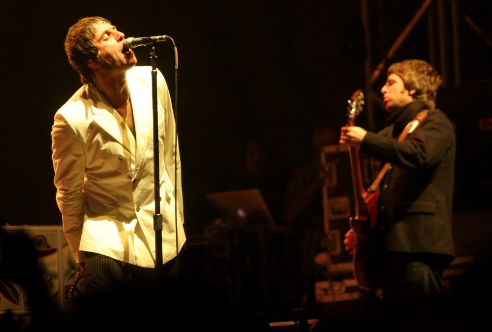 Oasis live: Die legendärsten Auftritte der Britpop-Band