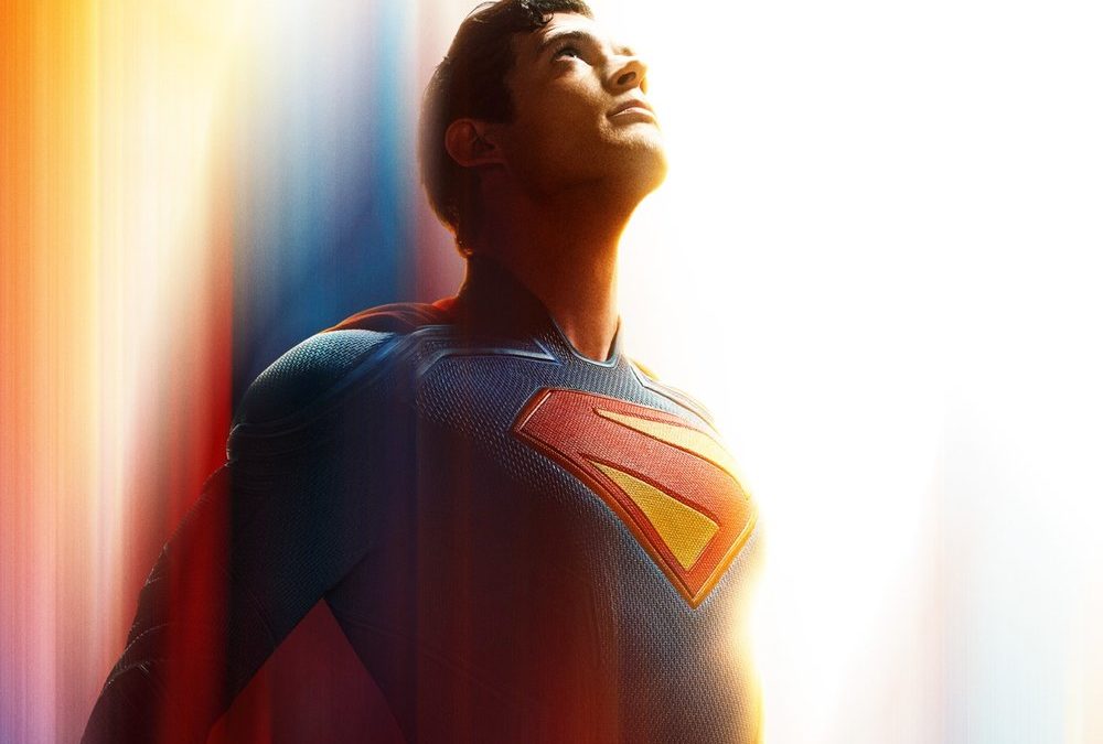 Kinocharts: „Superman“ wehrt Konkurrenz ab und überholt Vorgänger