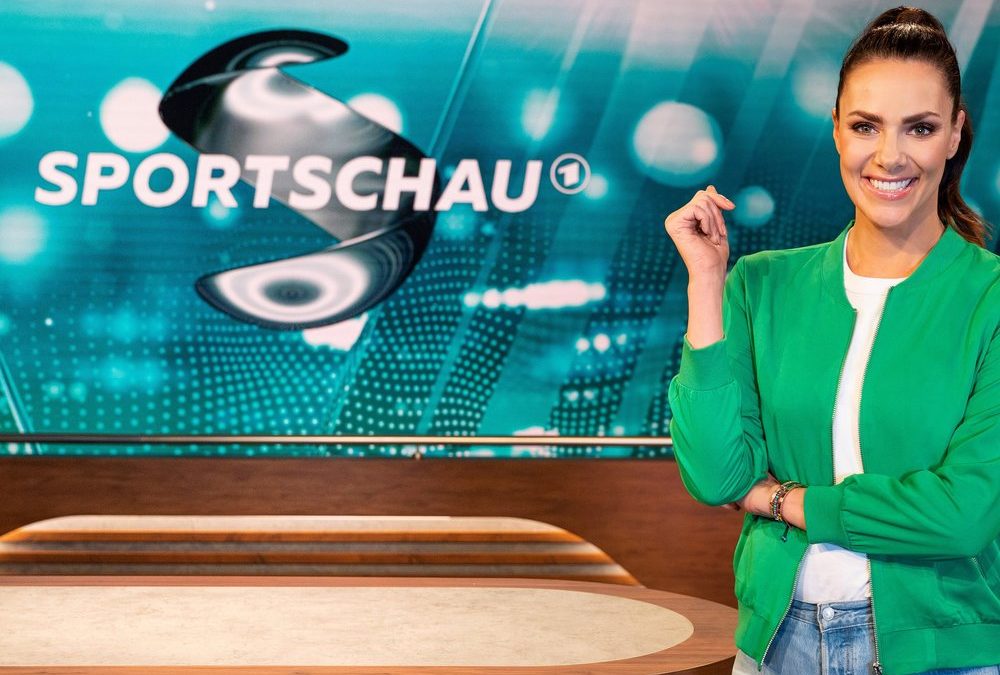Zusätzliche Freitagsausgabe der „Sportschau“ im Ersten