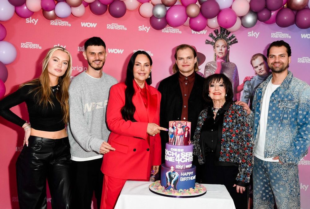 „Diese Ochsenknechts“: Neue Folgen behandeln auch Jimi Blues Festnahme