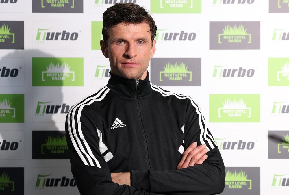 Thomas Müller bestätigt: „Es wird eine Auslandserfahrung“