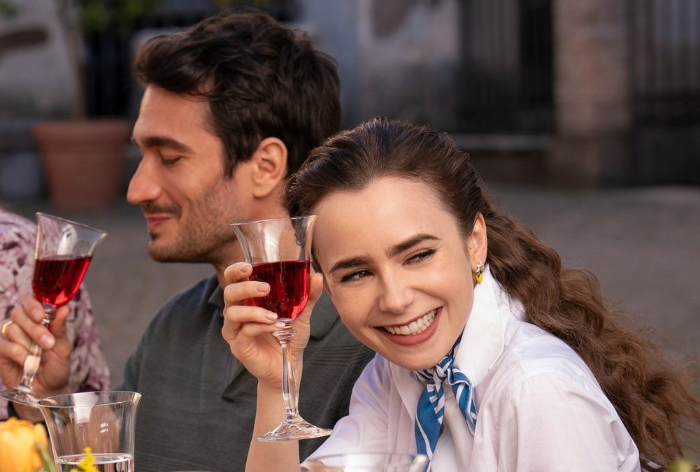 „Emily in Paris“: Nach Rom geht es für die Netflix-Serie nach Venedig
