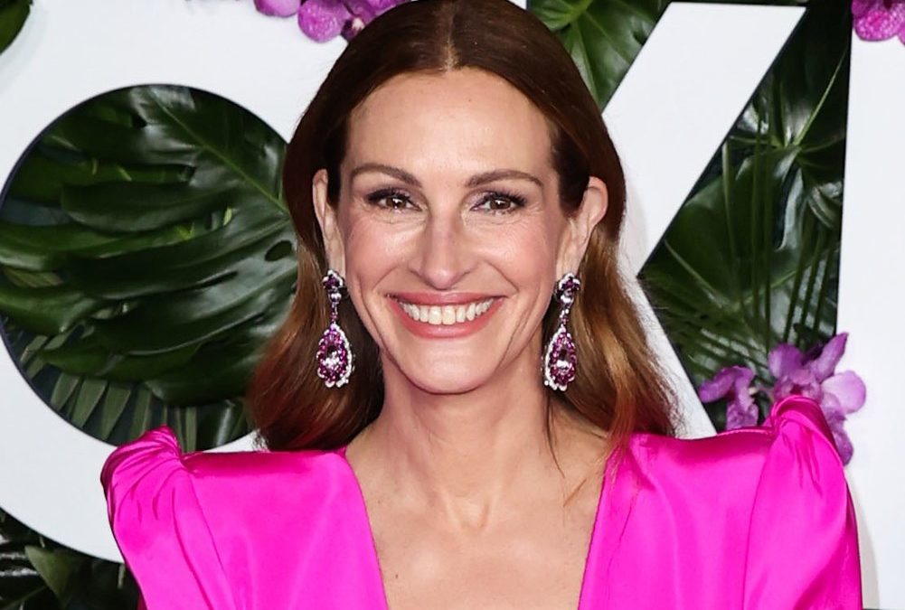 Starbesuch am Lido: Julia Roberts feiert Festivalpremiere in Venedig