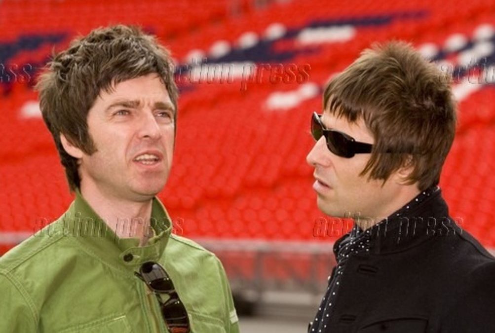 Liam und Noel Gallagher: Getrennte Hotels während der Oasis-Tour