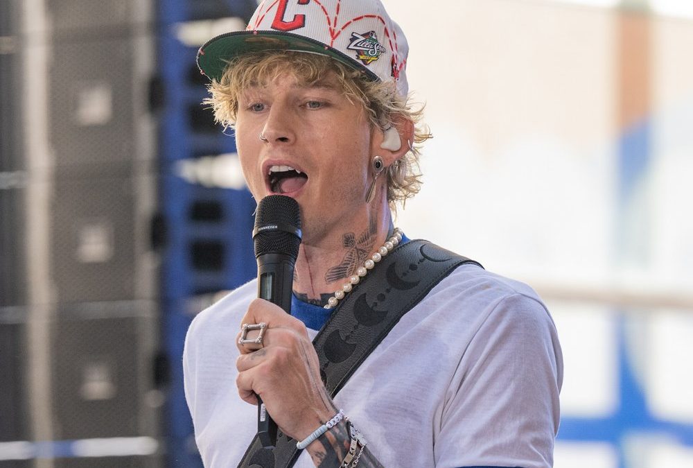 Fans besorgt: Machine Gun Kelly offenbart ungewöhnliche Ernährung